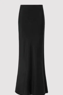 Bias Slip Skirt -|St. Agni Hot