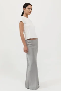 Bias Slip Skirt -|St. Agni Clearance