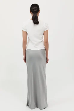 Bias Slip Skirt -|St. Agni Clearance