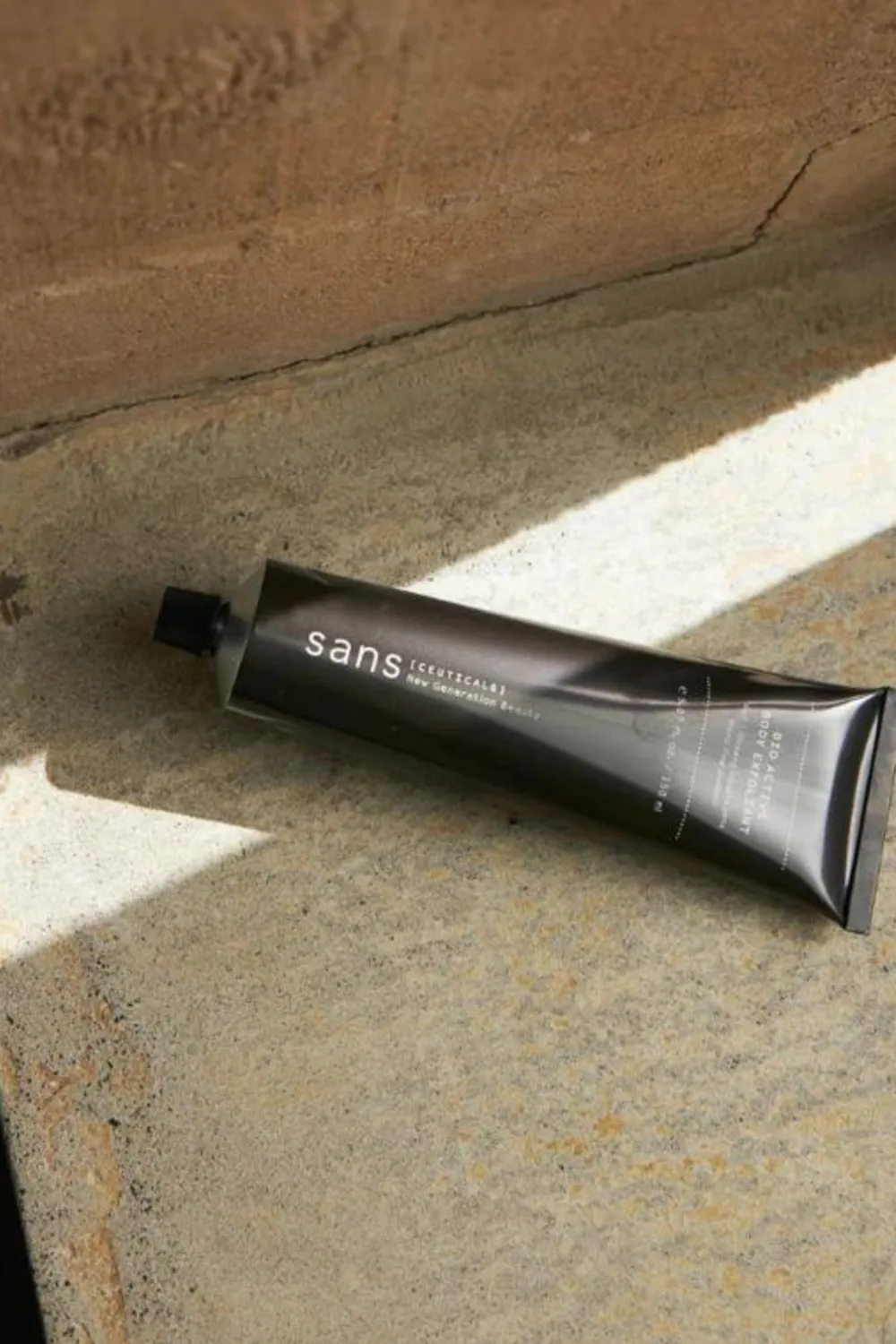 Bio Active Body Exfoliant - By Sans Ceuticals|St. Agni Best Sale
