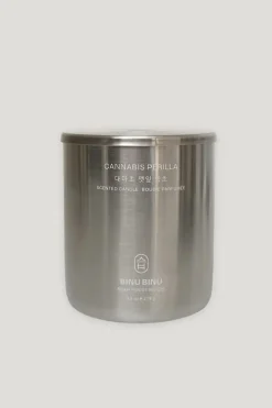 Cannabis Perilla Candle by Binu Binu|St. Agni Discount