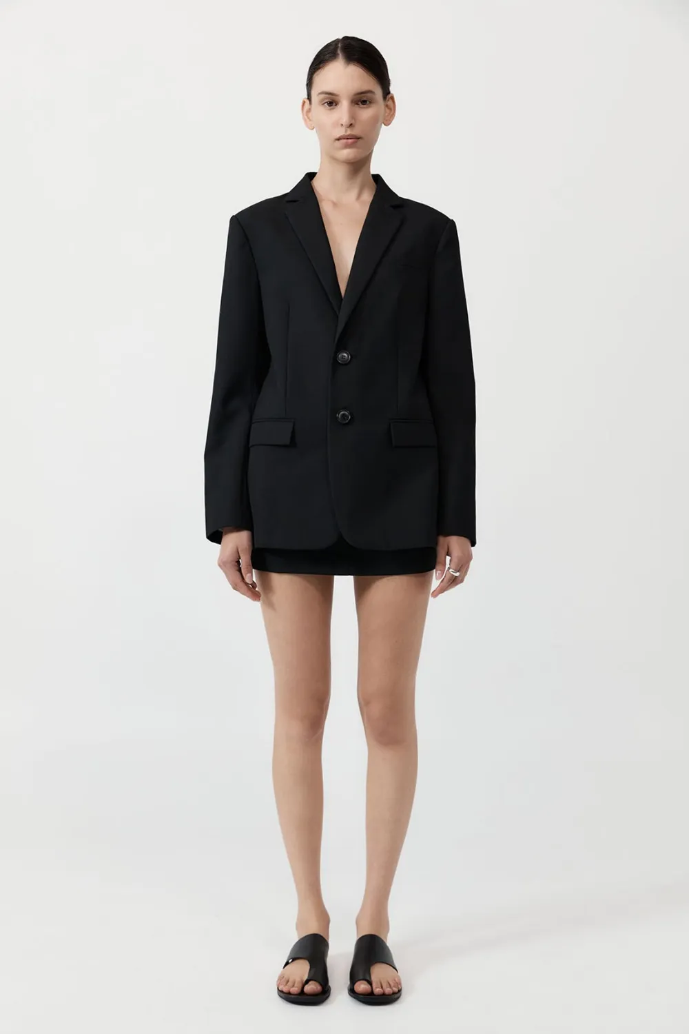 Carter Blazer -|St. Agni Discount