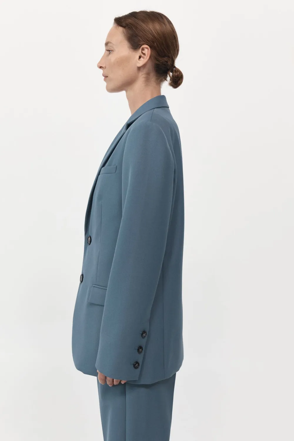 Carter Blazer -|St. Agni Cheap