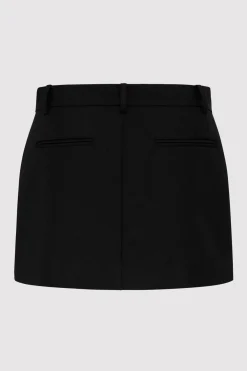 Carter Mini Skirt - Black|St. Agni Shop