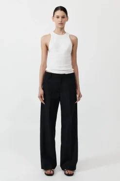 Carter Trousers -|St. Agni Cheap