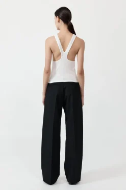 Carter Trousers -|St. Agni Cheap