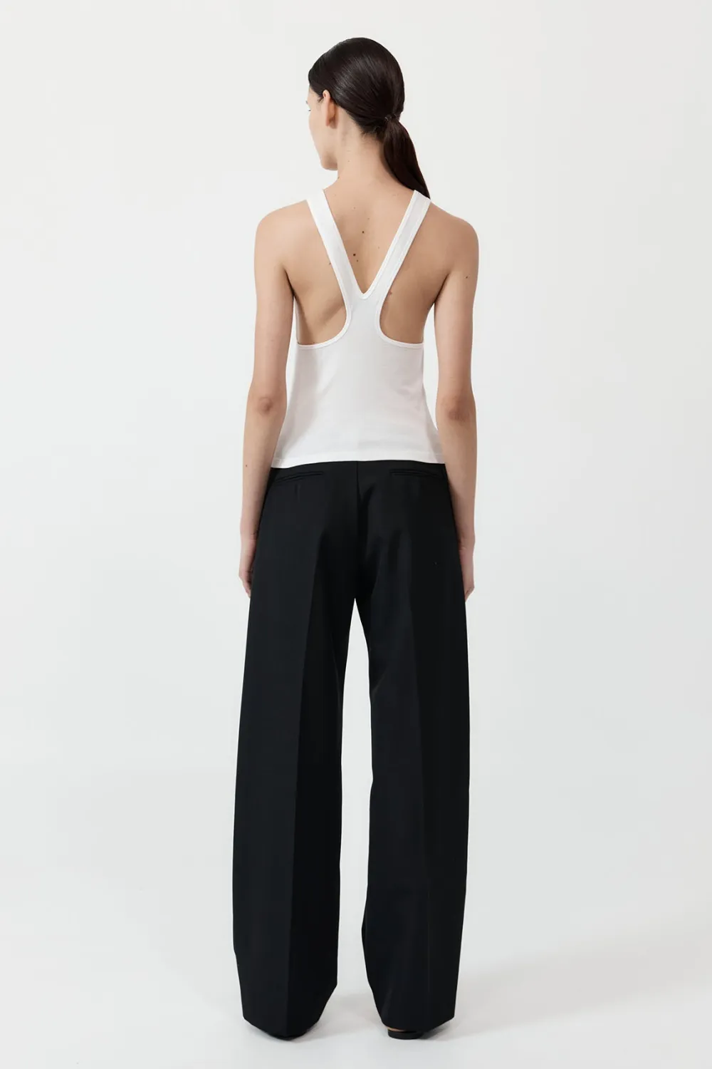 Carter Trousers -|St. Agni Cheap