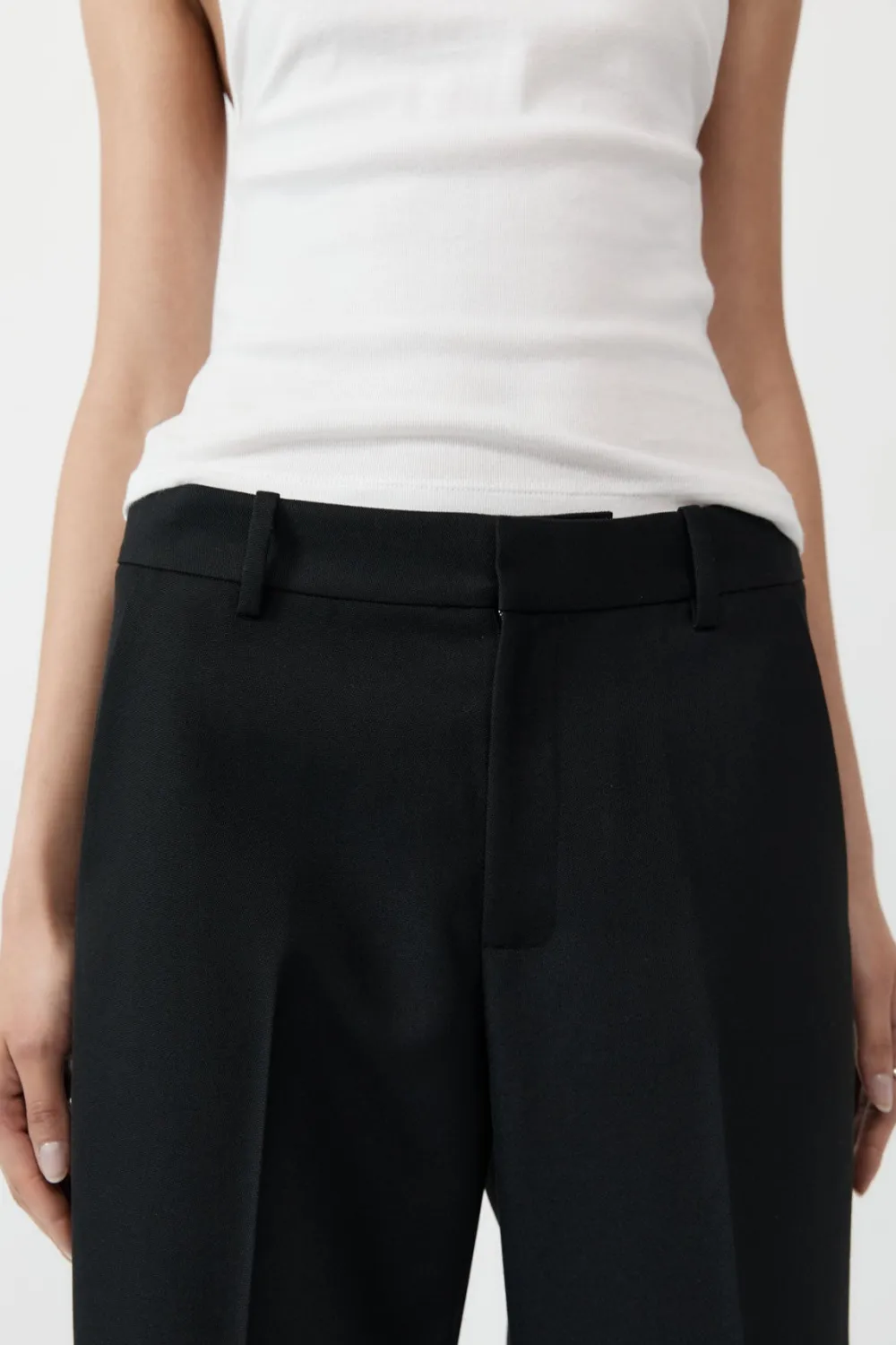 Carter Trousers -|St. Agni Cheap