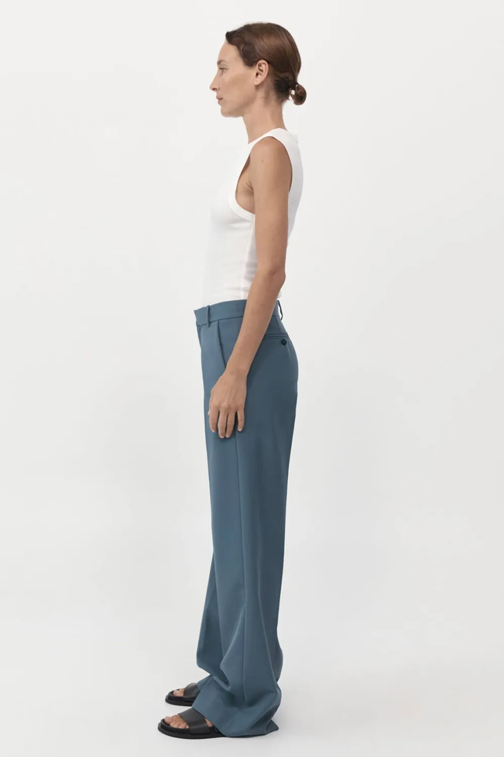 Carter Trousers -|St. Agni Discount