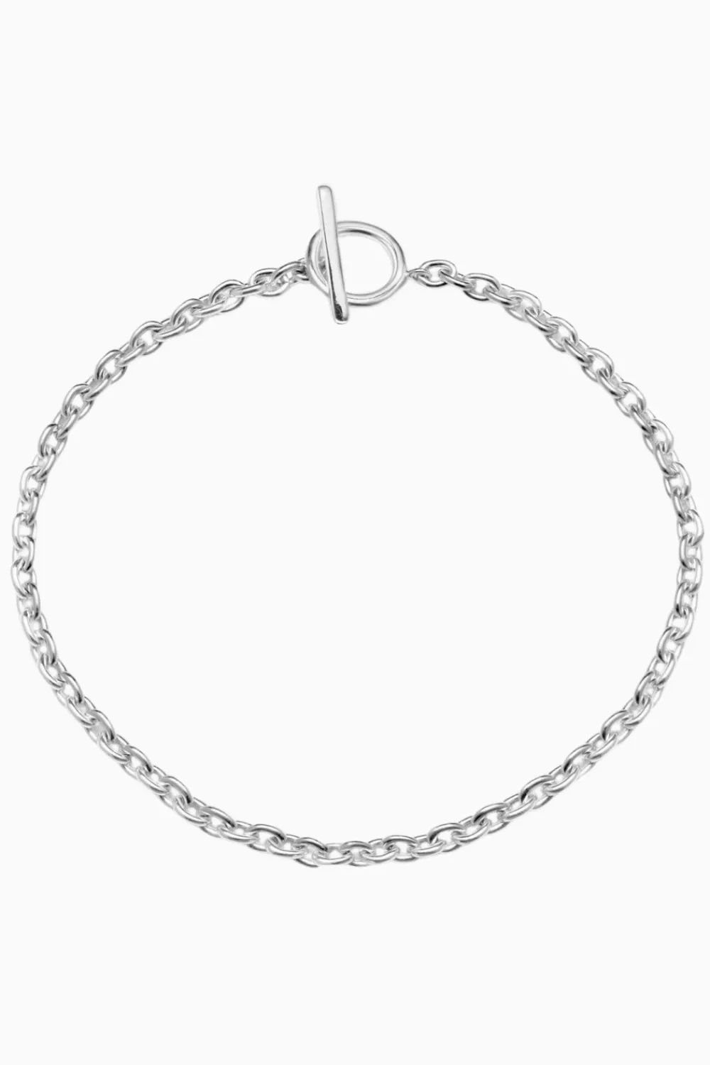 Classic Chain Necklace - By AGMES|St. Agni Flash Sale