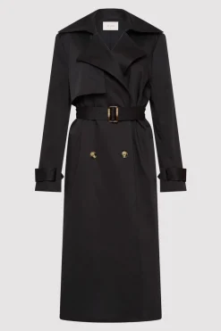 Classic Trench Coat -|St. Agni New