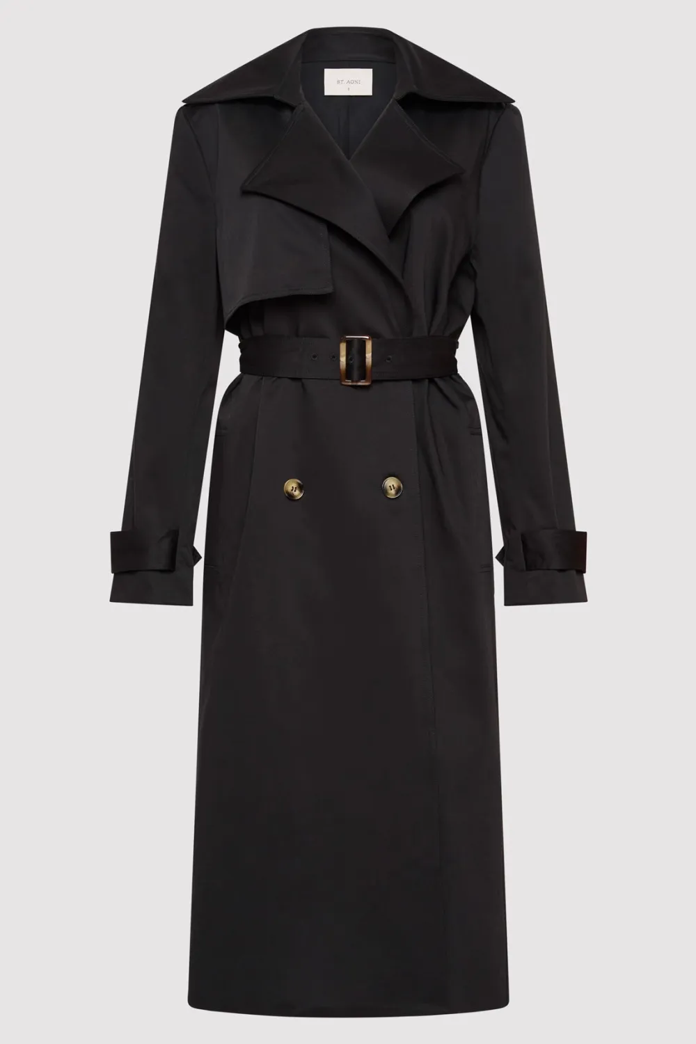 Classic Trench Coat -|St. Agni New