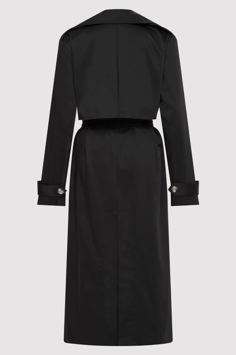 Classic Trench Coat -|St. Agni New