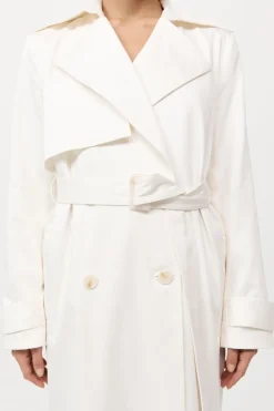 Classic Trench Coat -|St. Agni Outlet