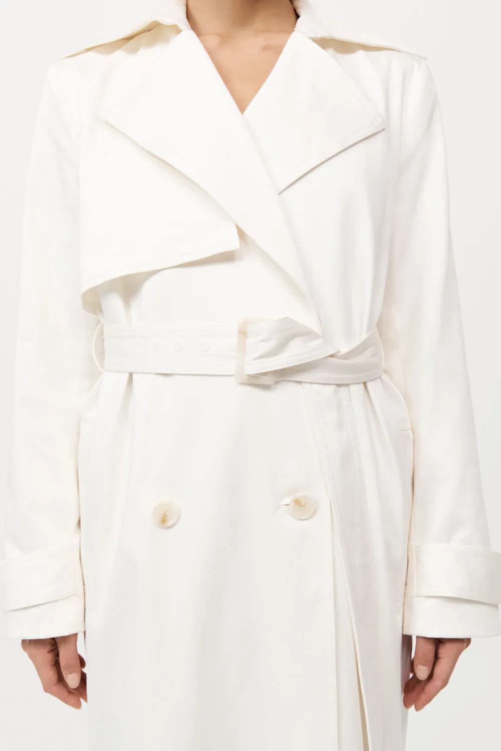 Classic Trench Coat -|St. Agni Outlet