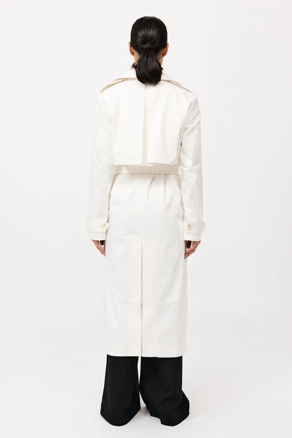 Classic Trench Coat -|St. Agni Outlet