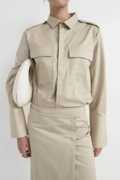Classic Utility Shirt -|St. Agni Store
