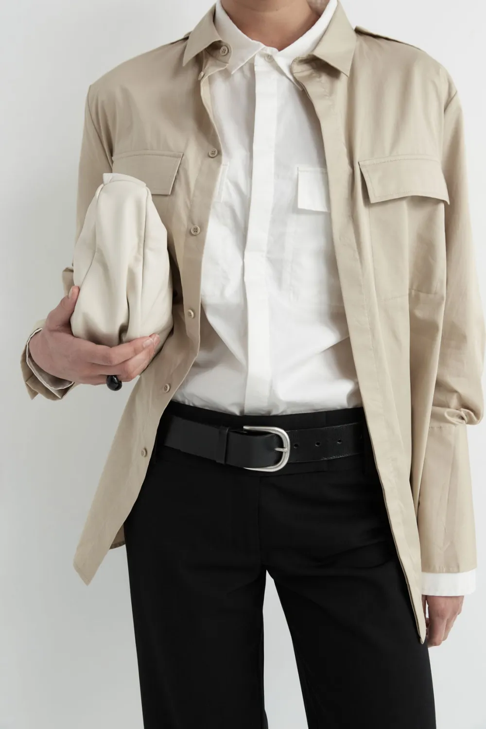 Classic Utility Shirt -|St. Agni Store