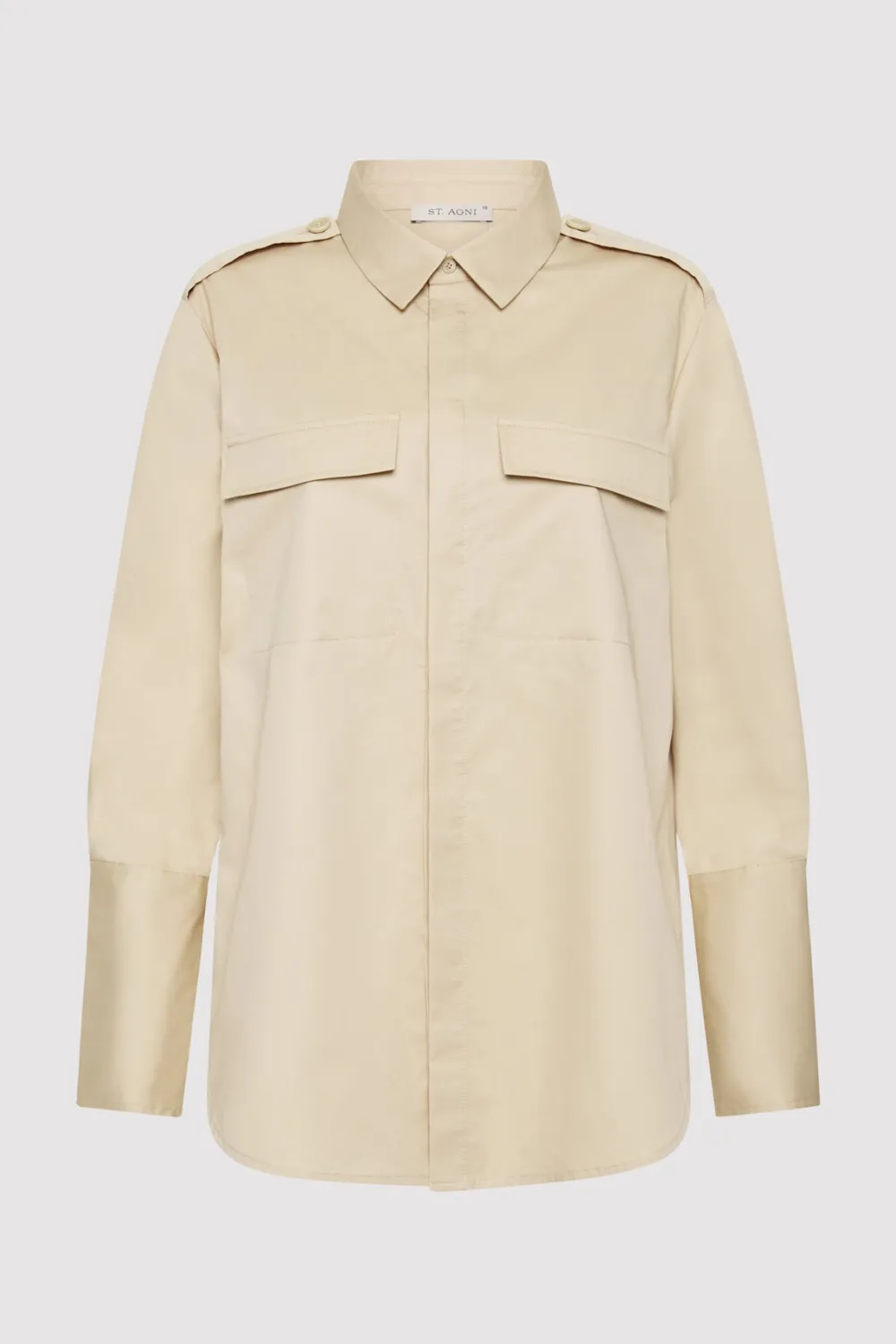 Classic Utility Shirt -|St. Agni Store