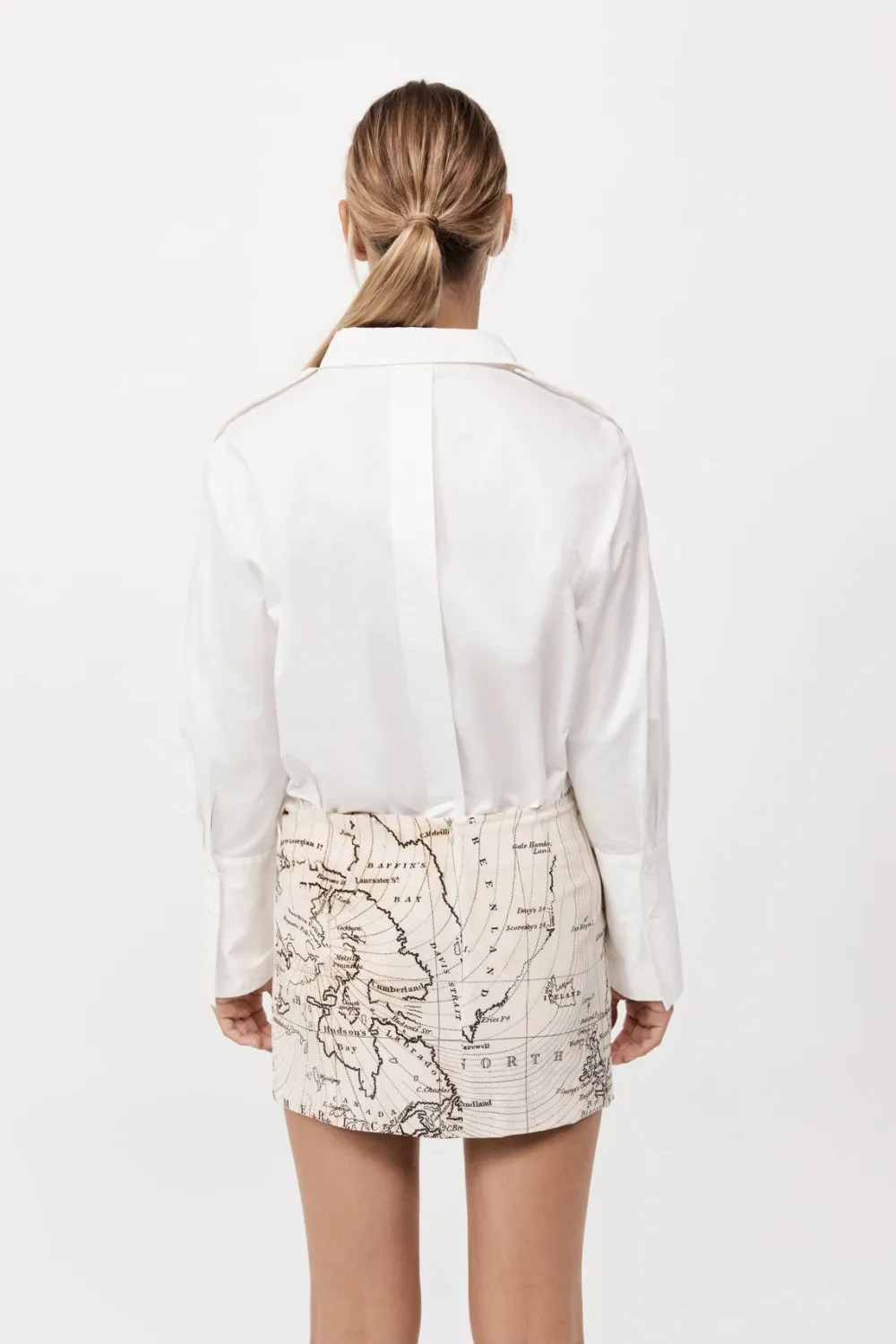 Classic Utility Shirt -|St. Agni Fashion