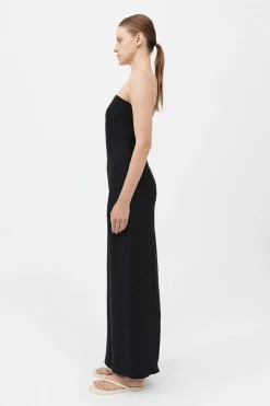 Column Dress -|St. Agni Store