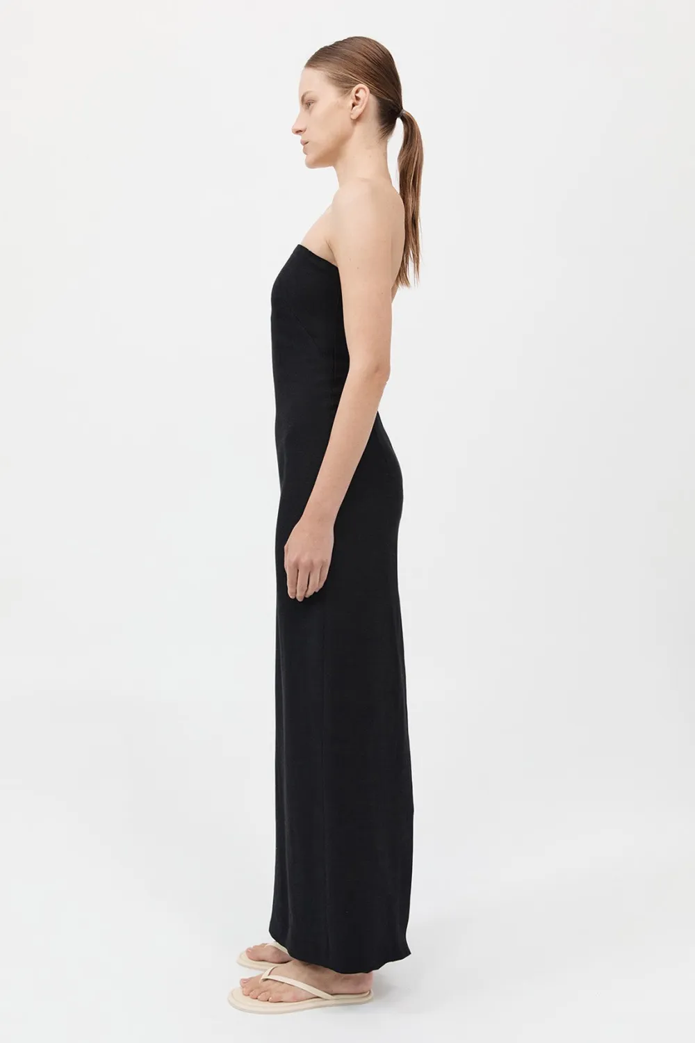 Column Dress -|St. Agni Store