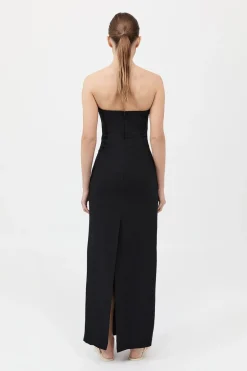 Column Dress -|St. Agni Store