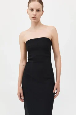 Column Dress -|St. Agni Store