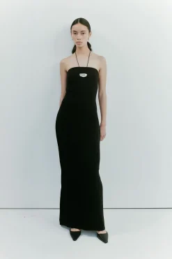 Column Dress -|St. Agni Store