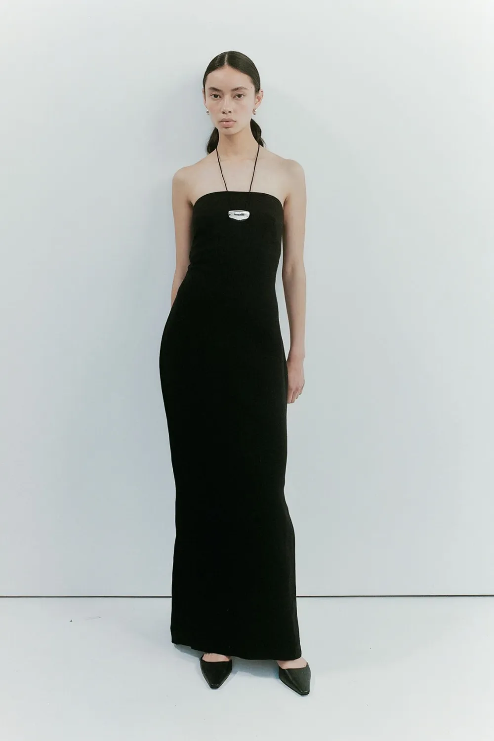 Column Dress -|St. Agni Store