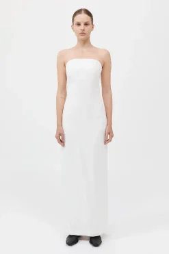 Column Dress -|St. Agni Shop