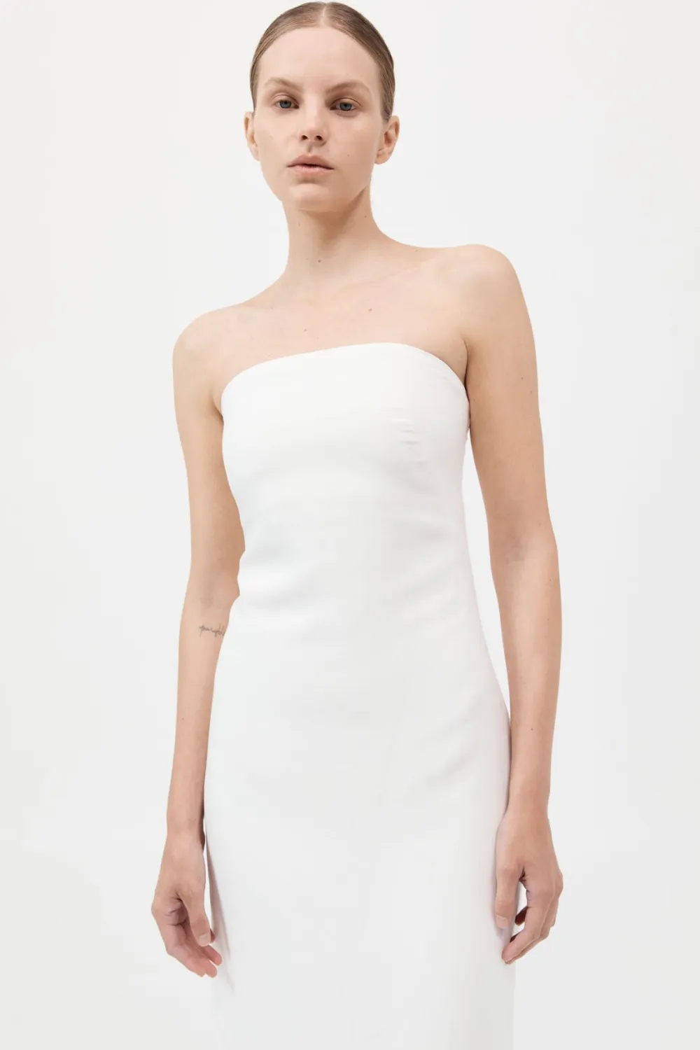 Column Dress -|St. Agni Shop