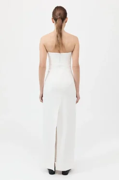 Column Dress -|St. Agni Shop