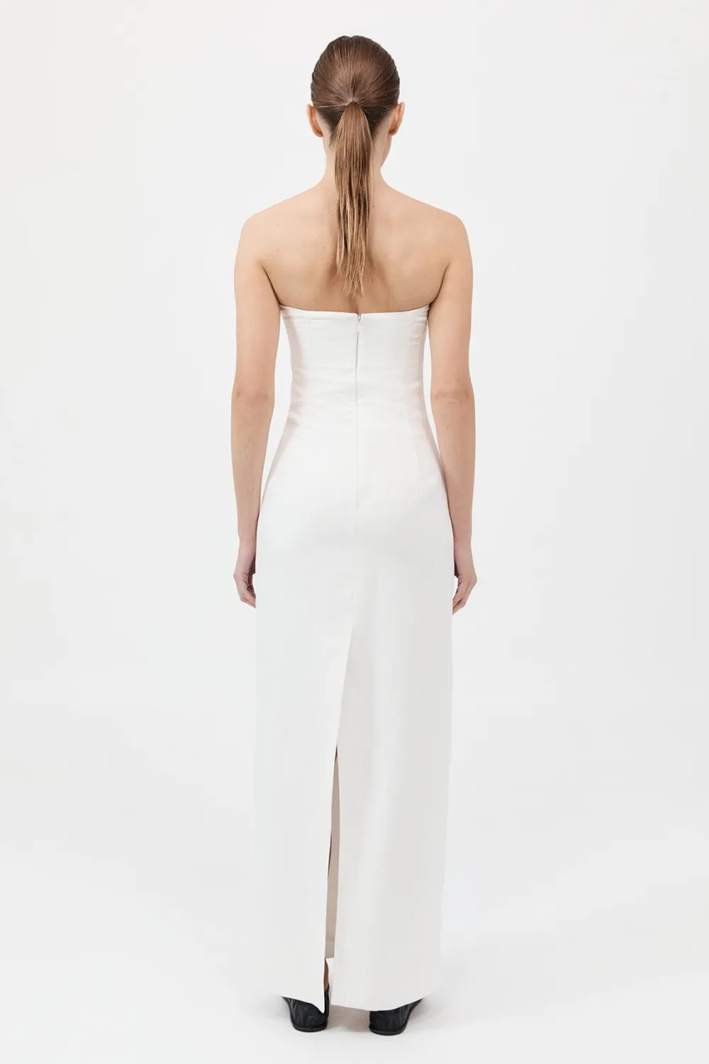 Column Dress -|St. Agni Shop