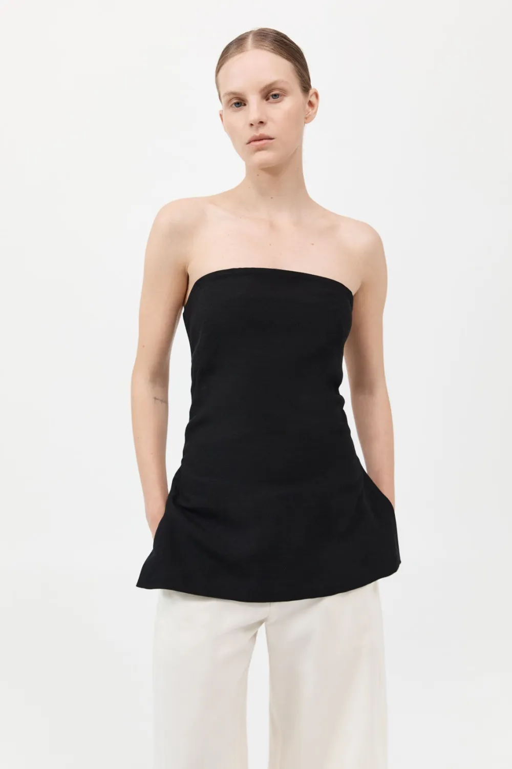Column Tunic -|St. Agni Hot