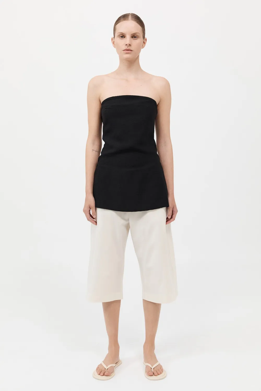 Column Tunic -|St. Agni Hot