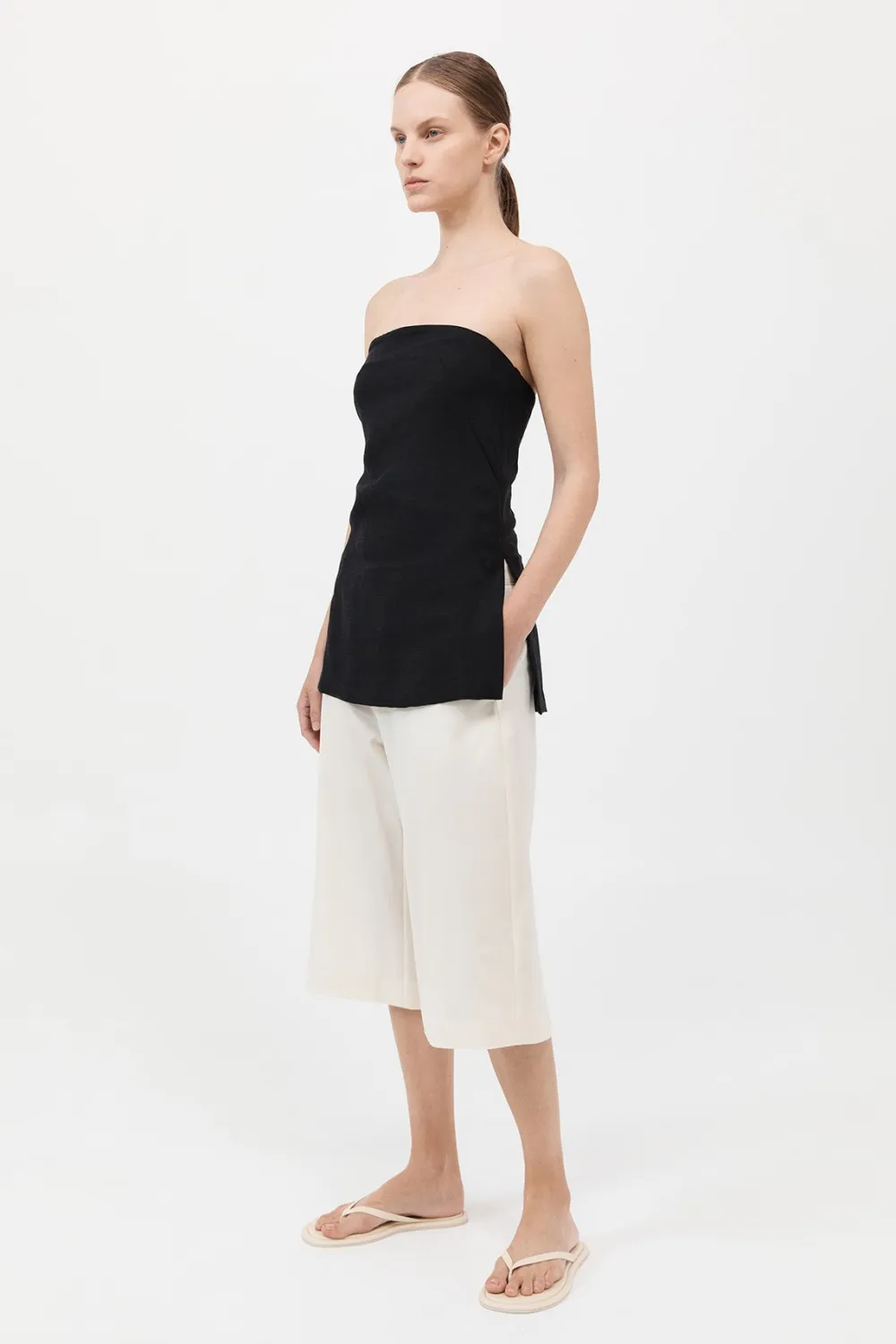 Column Tunic -|St. Agni Hot