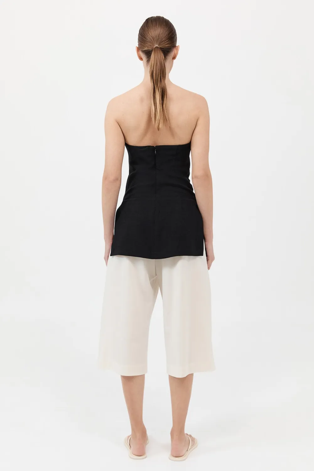 Column Tunic -|St. Agni Hot