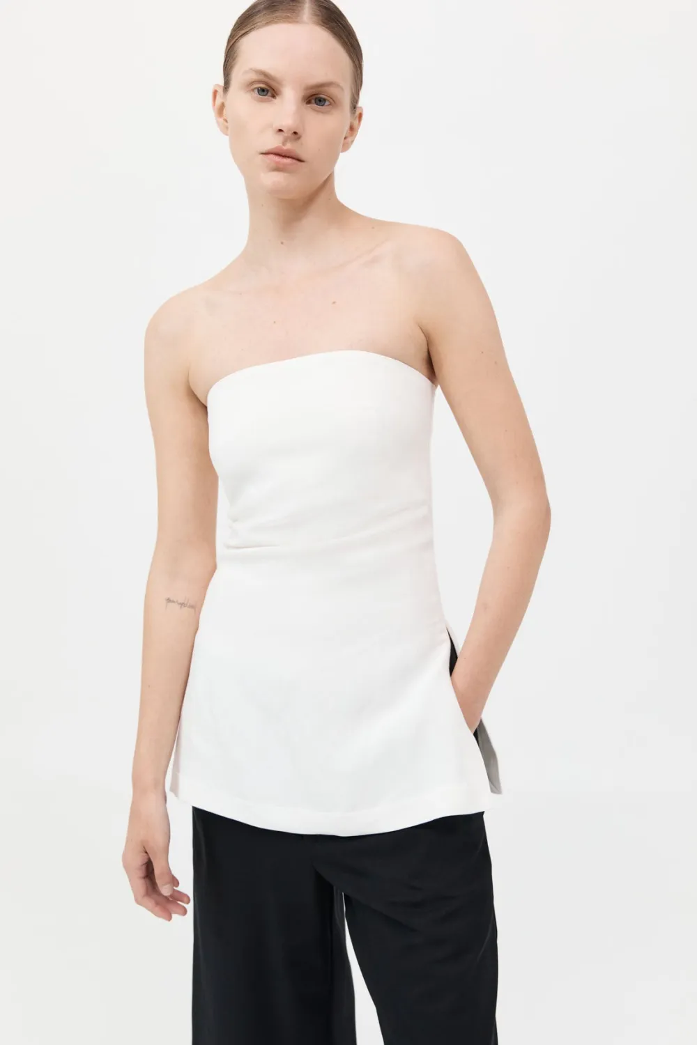 Column Tunic -|St. Agni Discount