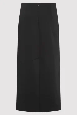 Column Wrap Skirt -|St. Agni Online