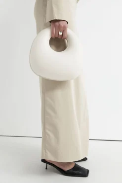 Column Wrap Skirt -|St. Agni Clearance