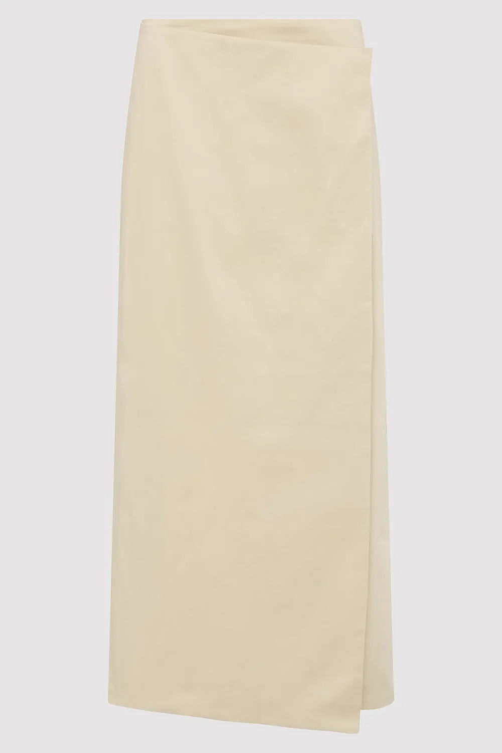 Column Wrap Skirt -|St. Agni Clearance