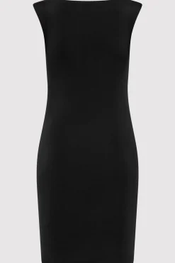 Cupro Jersey Mini Dress -|St. Agni Cheap