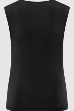 Cupro Jersey Top -|St. Agni Online