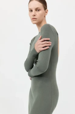 Cut Out Dress -|St. Agni Outlet