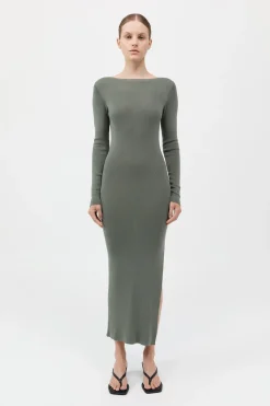 Cut Out Dress -|St. Agni Outlet