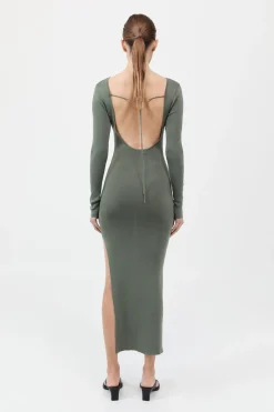 Cut Out Dress -|St. Agni Outlet
