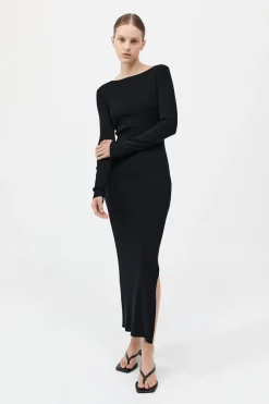 Cut Out Dress -|St. Agni Shop