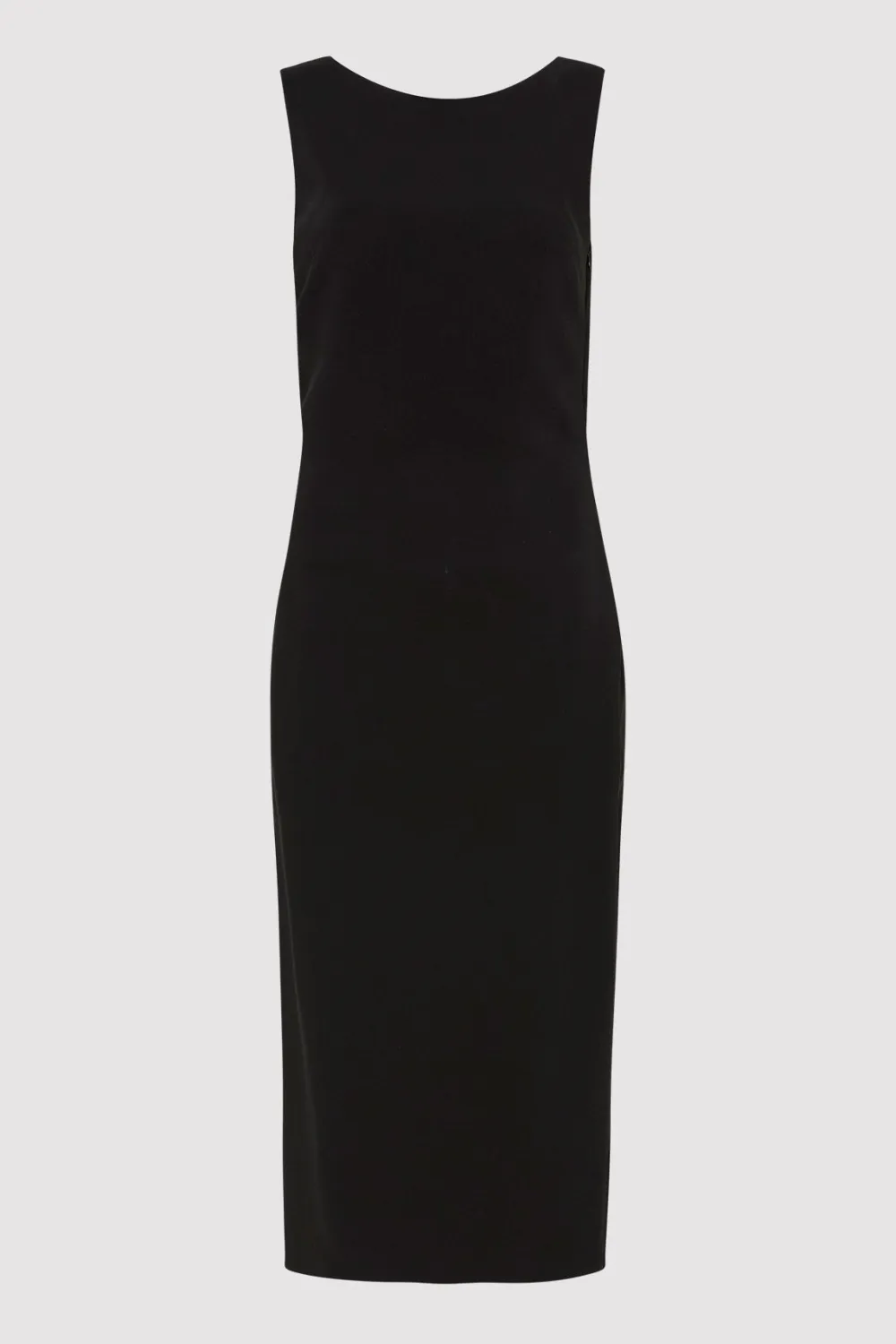 Cut Out Midi Dress -|St. Agni Clearance