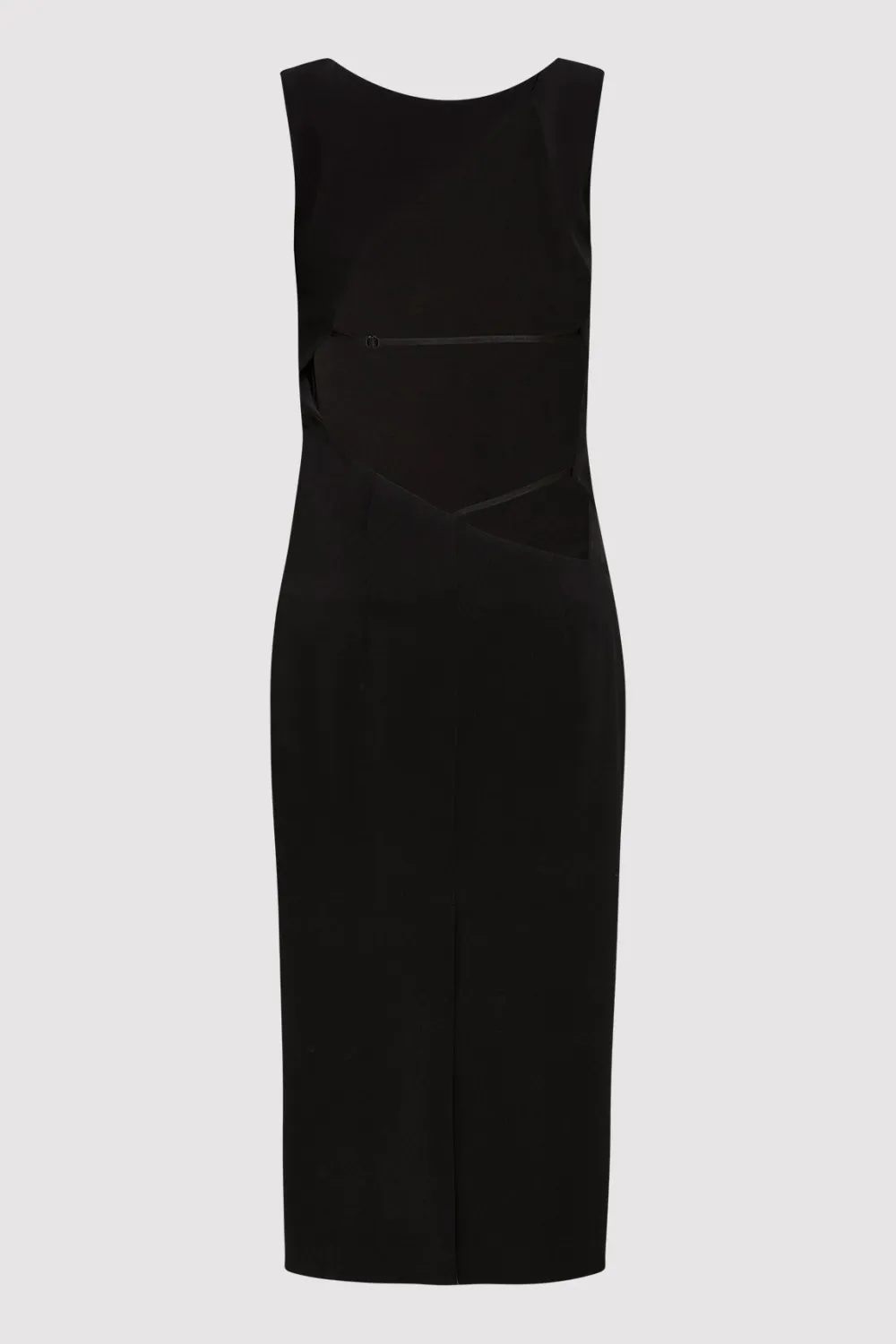 Cut Out Midi Dress -|St. Agni Clearance